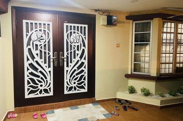 Jalan Bukit Rahman Putra