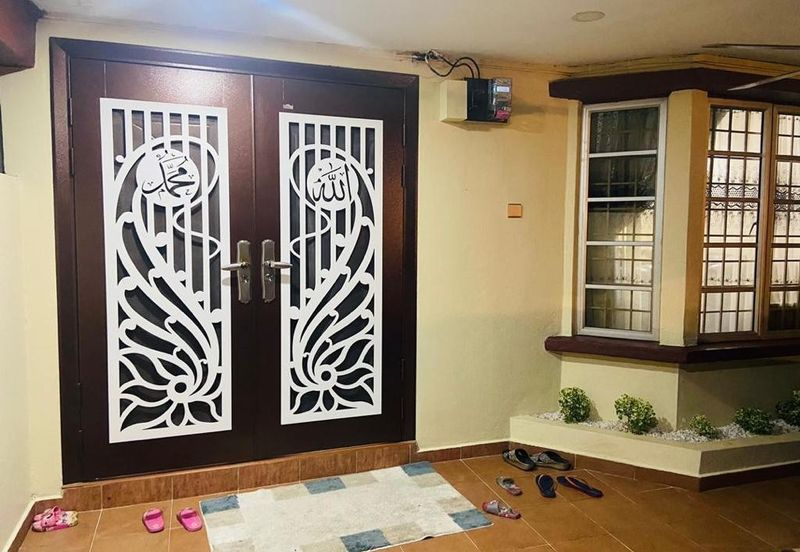 Jalan Bukit Rahman Putra