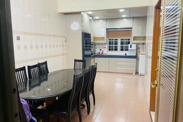 Jalan Bukit Rahman Putra