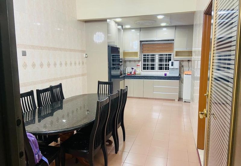 Jalan Bukit Rahman Putra