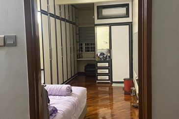 Jalan Bukit Rahman Putra