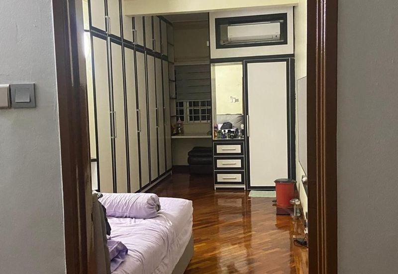 Jalan Bukit Rahman Putra