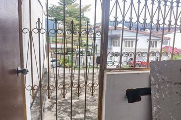 Taman Desa Keramat AU2