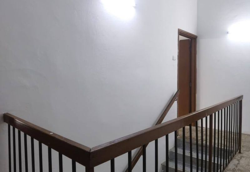 Taman Desa Keramat AU2