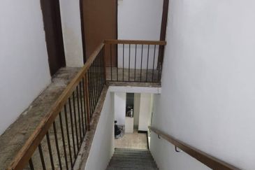 Taman Desa Keramat AU2