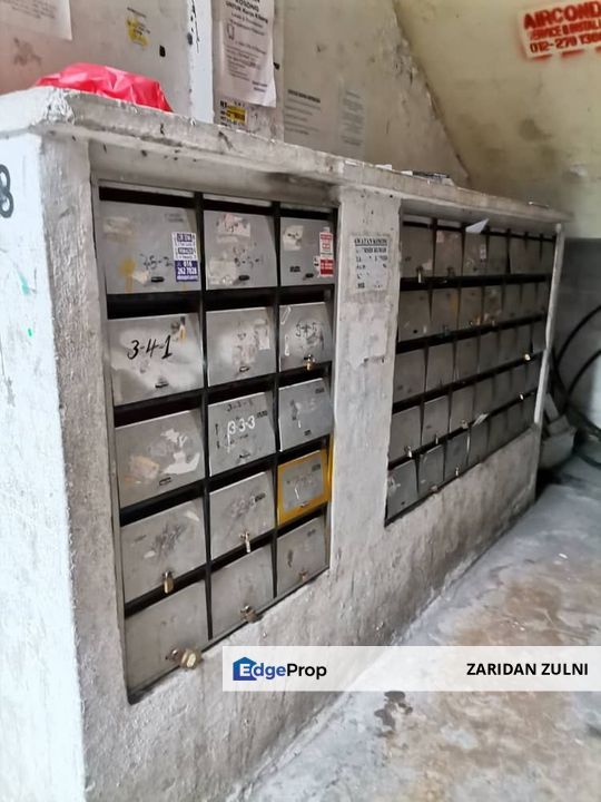 Top Floor Flat Gugusan Kantan, Kota Damansara , Selangor, Petaling Jaya