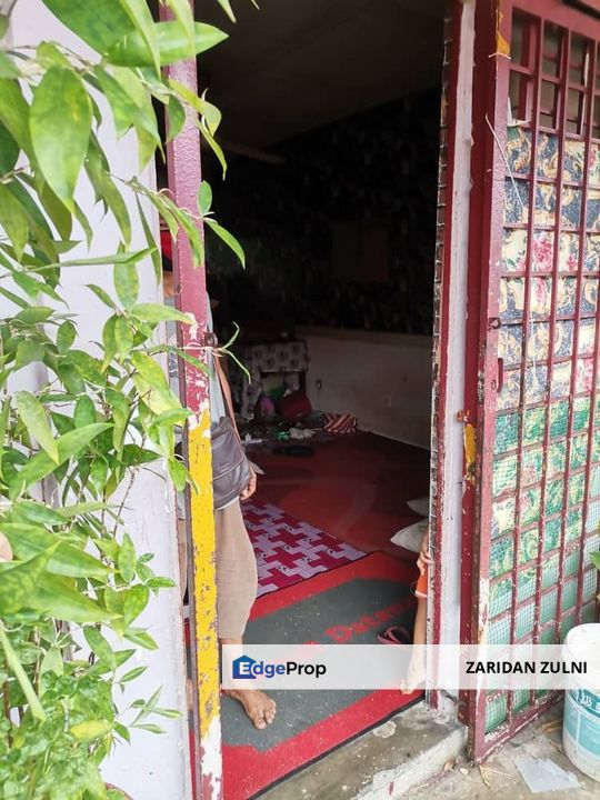 Top Floor Flat Gugusan Kantan, Kota Damansara , Selangor, Petaling Jaya