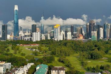 Sentrio Suites (Sentrio Pandan)