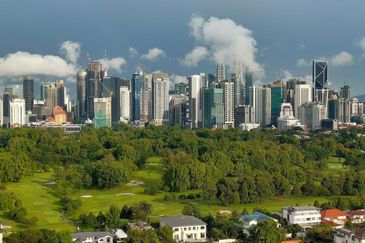 Sentrio Suites (Sentrio Pandan)