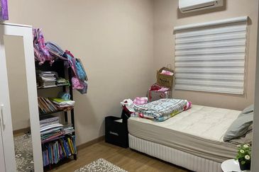 Sentrio Suites (Sentrio Pandan)