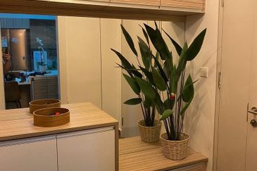 Sentrio Suites (Sentrio Pandan)