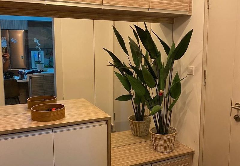 Sentrio Suites (Sentrio Pandan)