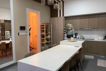 Sentrio Suites (Sentrio Pandan)