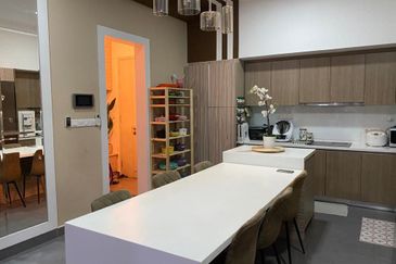 Sentrio Suites (Sentrio Pandan)