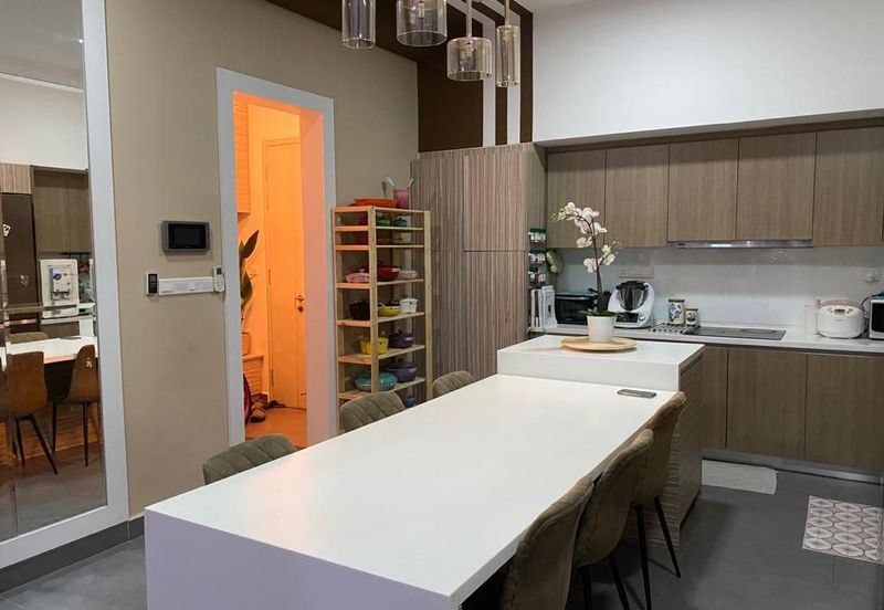 Sentrio Suites (Sentrio Pandan)