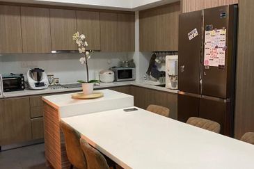 Sentrio Suites (Sentrio Pandan)