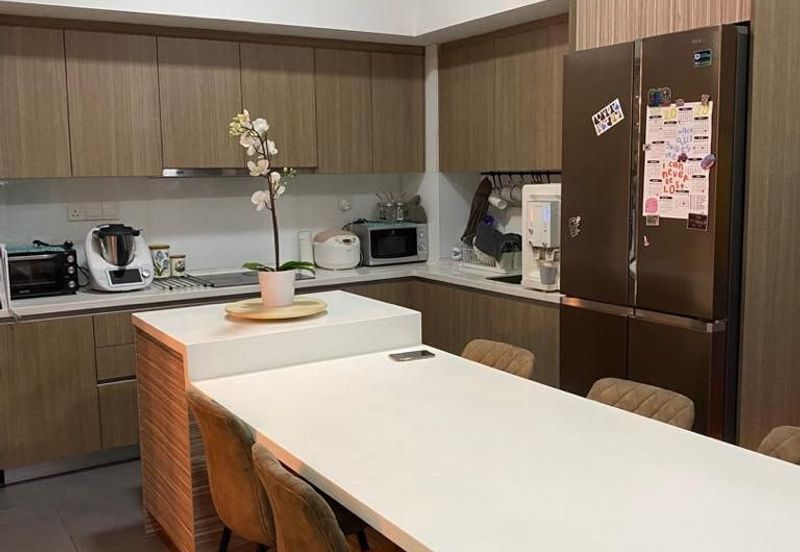 Sentrio Suites (Sentrio Pandan)