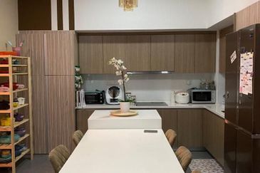 Sentrio Suites (Sentrio Pandan)