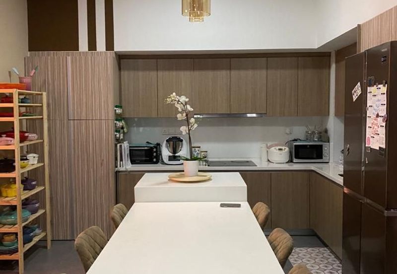 Sentrio Suites (Sentrio Pandan)