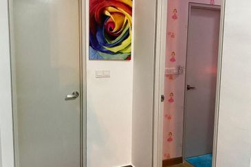 Sentrio Suites (Sentrio Pandan)