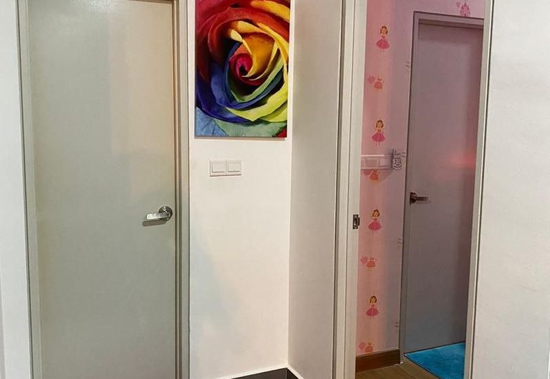 Sentrio Suites (Sentrio Pandan)