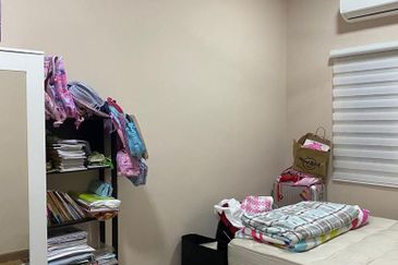 Sentrio Suites (Sentrio Pandan)