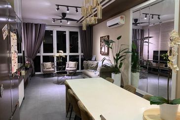 Sentrio Suites (Sentrio Pandan)