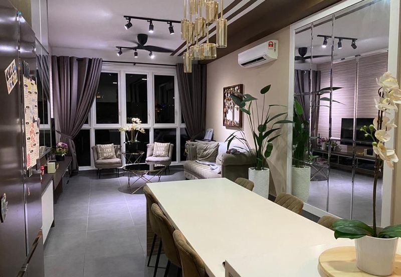 Sentrio Suites (Sentrio Pandan)