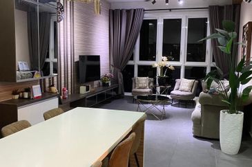 Sentrio Suites (Sentrio Pandan)