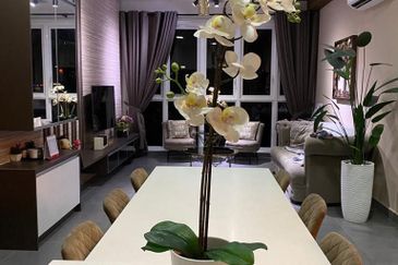 Sentrio Suites (Sentrio Pandan)