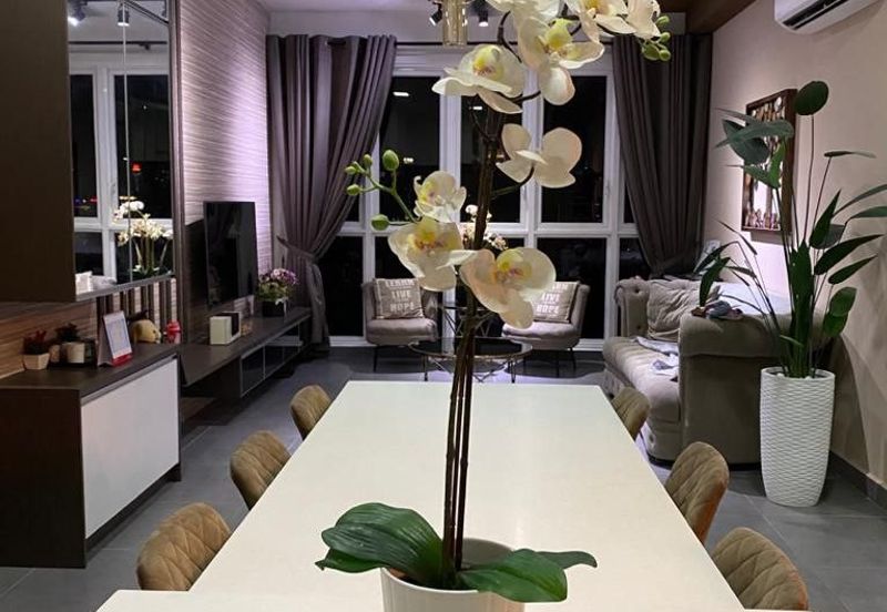 Sentrio Suites (Sentrio Pandan)