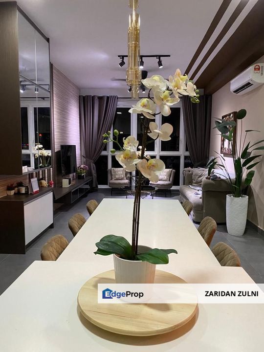 Sentrio Pandan Serviced Residence , Kuala Lumpur, Desa Pandan