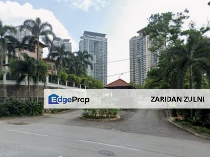 Residential Land Changkat Duta Kiara, Kuala Lumpur, Mont Kiara