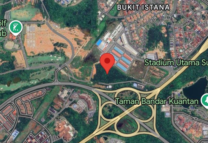 Kuantan Hi-Tech Park