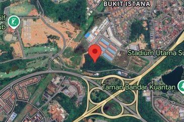 Kuantan Hi-Tech Park