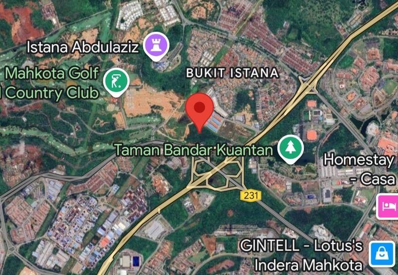 Kuantan Hi-Tech Park