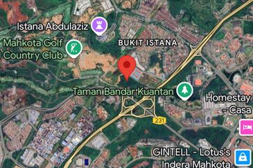 Kuantan Hi-Tech Park