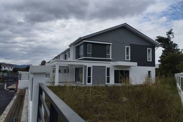 Kampung Bukit Chandang