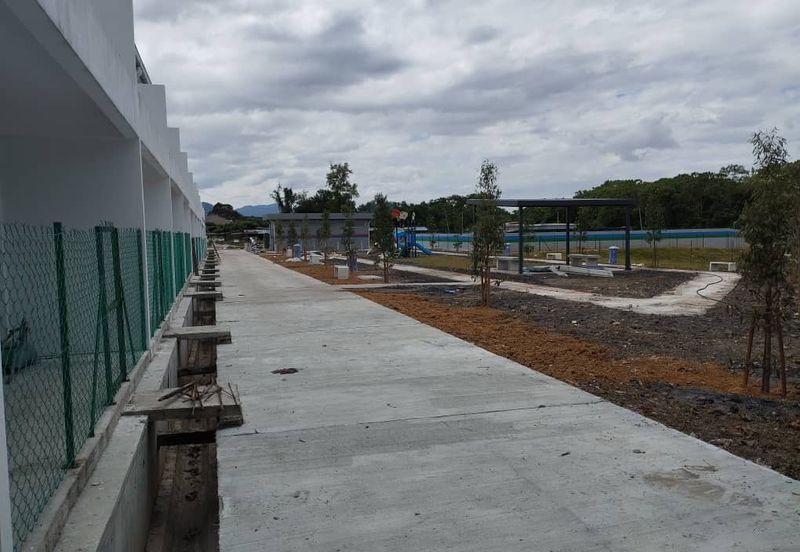 Kampung Bukit Chandang