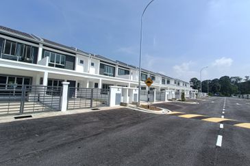 Kampung Bukit Chandang