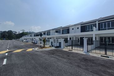 Kampung Bukit Chandang