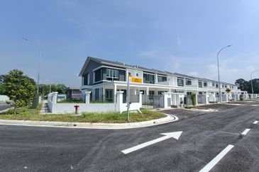 Kampung Bukit Chandang