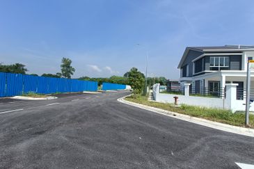 Kampung Bukit Chandang