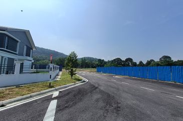 Kampung Bukit Chandang