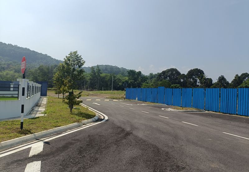 Kampung Bukit Chandang