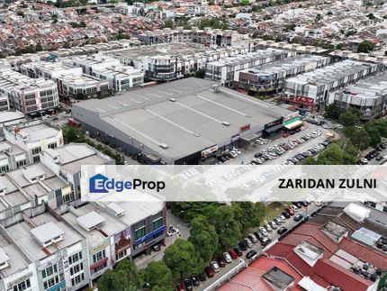 Commercial Land Bandar Baru Sri Petaling, Kuala Lumpur, Bandar Baru Sri Petaling