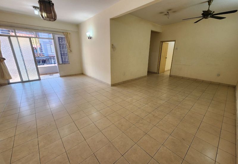 Gardenville Townvilla, Selayang Heights