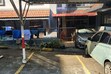 Gardenville Townvilla, Selayang Heights