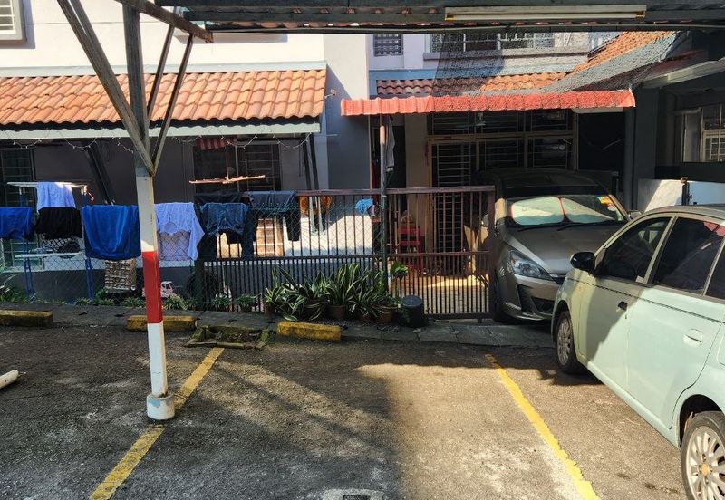 Gardenville Townvilla, Selayang Heights