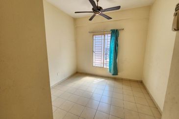 Gardenville Townvilla, Selayang Heights